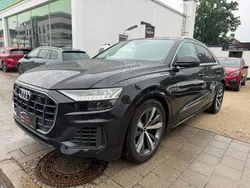 Schwarz Gebraucht 2021 Audi Q8 Sport SUV | 41.900 € (Superpreis)