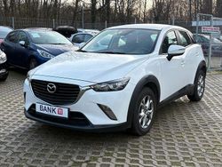 Weiß Gebraucht 2015 Mazda CX-3 SUV | 7.500 € (Fairer Preis)