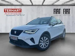 Candy weiss Gebraucht 2024 Seat Arona Style SUV | 17.987 € (Superpreis)