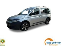 Wählbar Neu 2025 VW Caddy PanAmericana Van / Kleinbus | 37.820 € (Fairer Preis)