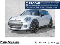 Silber Gebraucht 2021 Mini Cooper SE Kleinwagen | 17.440 € (Guter Preis)