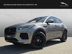 Silber Gebraucht 2020 Jaguar E-Pace R-Dynamic SUV | 33.150 € (Fairer Preis)