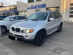 Silber Gebraucht 2004 BMW X5 SUV | 6.499 € (Fairer Preis)