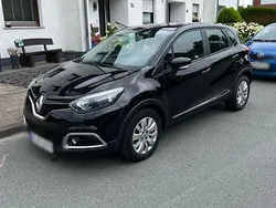 Schwarz Gebraucht 2014 Renault Captur SUV | 7.999 € (Fairer Preis)