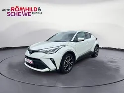 Weiß Gebraucht 2020 Toyota C-HR Team SUV | 24.485 € (Fairer Preis)