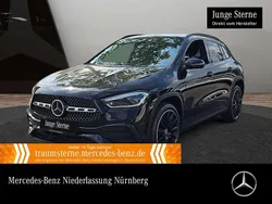 Schwarz Gebraucht 2020 Mercedes GLA250 AMG SUV | 30.490 € (Etwas zu teuer)