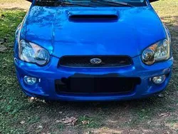Blau Gebraucht 2004 Subaru Impreza Limousine | 14.300 € (Fairer Preis)