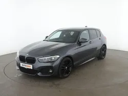 Grau Gebraucht 2019 BMW 120 M Sport Kleinwagen | 22.890 €