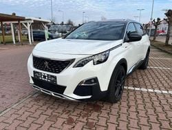 Weiß Gebraucht 2019 Peugeot 5008 GT-line SUV | 17.850 € (Fairer Preis)