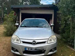 Silber Gebraucht 2005 Opel Tigra Cabrio | 3.300 € (Teuer)