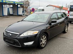 Schwarz Gebraucht 2007 Ford Mondeo Kombi | 1.890 € (Fairer Preis)