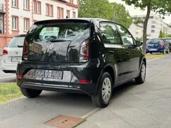 Schwarz Gebraucht 2017 VW up! Move Kleinwagen | 6.400 € (Guter Preis)