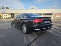 Schwarz Gebraucht 2010 Audi A8 Ambiente Limousine | 19.900 € (Teuer)