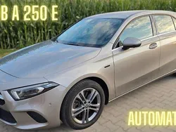 Silber Gebraucht 2020 Mercedes A250 Limousine | 20.890 € (Fairer Preis)