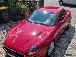 Rot Gebraucht 1999 Maserati 3200 GT Coupé | 27.850 €