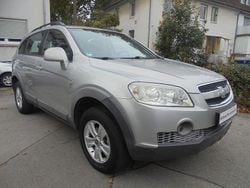 Silber Gebraucht 2008 Chevrolet Captiva LS SUV | 2.950 € (Guter Preis)