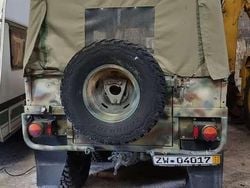 Grün Gebraucht 1973 PUCH Pinzgauer SUV | 24.000 €