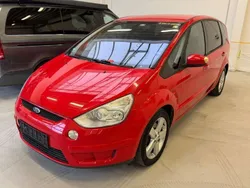 Rot Gebraucht 2009 Ford S-MAX Titanium Van / Kleinbus | 4.990 € (Etwas zu teuer)