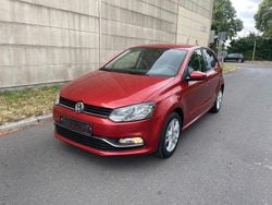 Rot Gebraucht 2014 VW Polo Comfortline Kleinwagen | 5.999 € (Guter Preis)