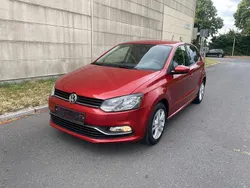 Rot Gebraucht 2014 VW Polo Comfortline Kleinwagen | 5.999 € (Guter Preis)