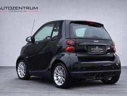 Schwarz Gebraucht 2011 Smart ForTwo Coupé Brabus Coupé | 4.490 € (Guter Preis)