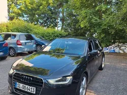 Schwarz Gebraucht 2014 Audi A4 Attraction Kombi | 11.799 € (Fairer Preis)