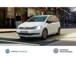 Weiß Gebraucht 2025 VW Touran Goal Van / Kleinbus | 31.990 € (Fairer Preis)