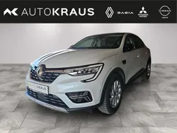 Weiß Gebraucht 2023 Renault Arkana Techno SUV | 29.990 € (Fairer Preis)