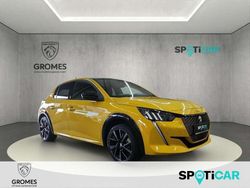 Gelb Gebraucht 2023 Peugeot 208 GTi Kleinwagen | 19.990 € (Fairer Preis)