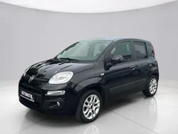 Schwarz Gebraucht 2016 Fiat Panda Lounge Kleinwagen | 11.990 € (Etwas zu teuer)