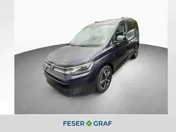 Starlight blue metallic Neu 2025 VW Caddy Life Van / Kleinbus | 39.950 € (Superpreis)
