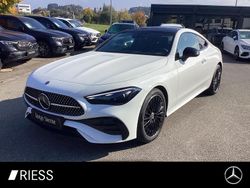 Unilack polarweiß Gebraucht 2025 Mercedes CLE450 AMG Coupé | 68.450 €