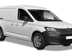 Candyweiß Neu 2025 VW Caddy Van / Kleinbus | 36.907 € (Teuer)