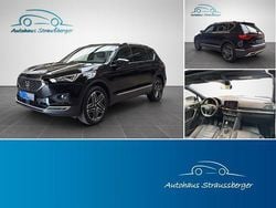Schwarz Gebraucht 2019 Seat Tarraco 4Drive SUV | 27.890 € (Superpreis)