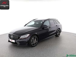 Schwarz Gebraucht 2017 Mercedes C43 AMG AMG Kombi | 33.740 € (Fairer Preis)