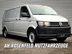 Silber Gebraucht 2017 VW T6 Van | 19.888 € (Superpreis)