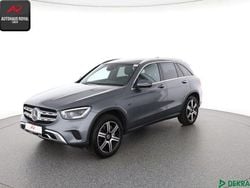Grau (metallic) Gebraucht 2020 Mercedes GLC300e SUV | 34.780 € (Guter Preis)