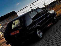 Blau Gebraucht 1990 VW Golf II Kleinwagen | 3.500 €
