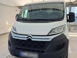 Weiß Gebraucht 2018 Citroën Jumper Van / Kleinbus | 15.500 € (Fairer Preis)