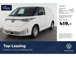 Candyweiß Neu 2025 VW ID. Buzz Pro Van / Kleinbus | 51.980 € (Superpreis)