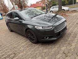Grau Gebraucht 2016 Ford Mondeo Kombi | 6.200 € (Fairer Preis)