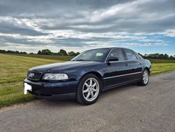 Blau Gebraucht 1998 Audi S8 Sport Limousine | 7.777 € (Superpreis)