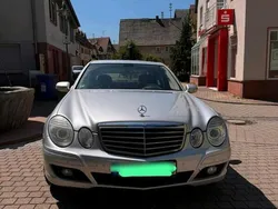Gebraucht 2007 Mercedes E280 Limousine | 3.900 € (Guter Preis)