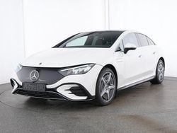 Weiß Gebraucht 2023 Mercedes EQE300 AMG Limousine | 43.310 € (Guter Preis)