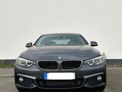 Grau Gebraucht 2015 BMW 420 M Sport Coupé | 19.499 € (Guter Preis)