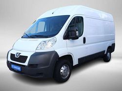 Weiss banquise Gebraucht 2014 Peugeot Boxer Avantage Van | 12.500 € (Teuer)