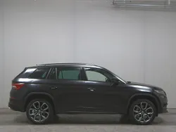 Schwarz Gebraucht 2020 Skoda Kodiaq RS SUV | 25.980 € (Guter Preis)