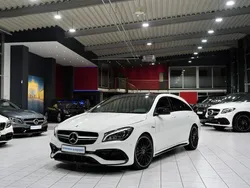 Mercedes CLA45 AMG