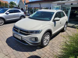 Ascotgrau Neu 2024 VW T-Roc IQ Drive SUV | 32.890 € (Superpreis)
