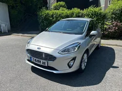 Grau Gebraucht 2019 Ford Fiesta Active Kleinwagen | 8.200 € (Guter Preis)